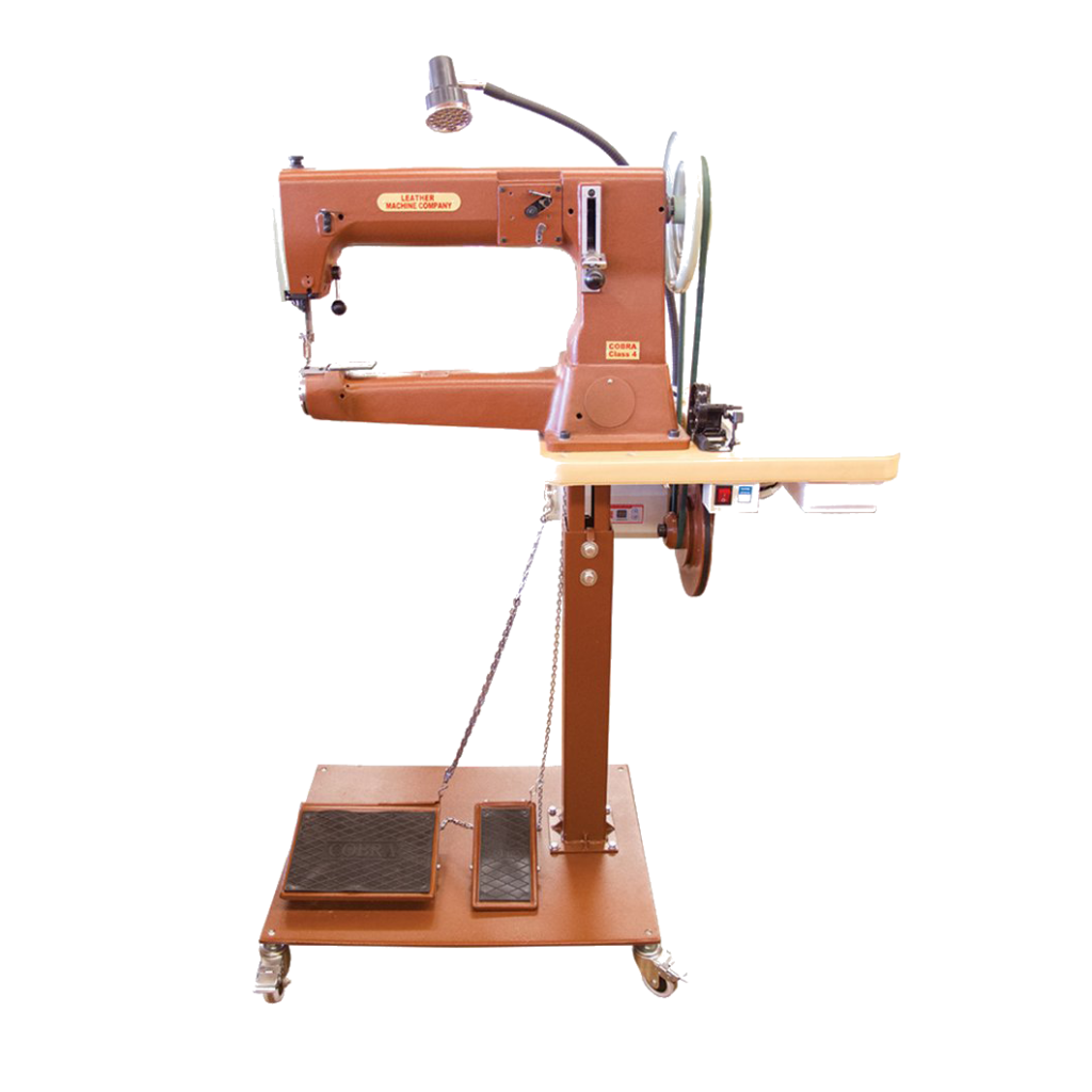 COBRA Class 4 S Heavy Duty Sewing Machine With Standard Package
