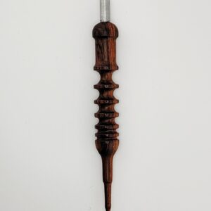 Slot Master Tip - Drill Burnisher